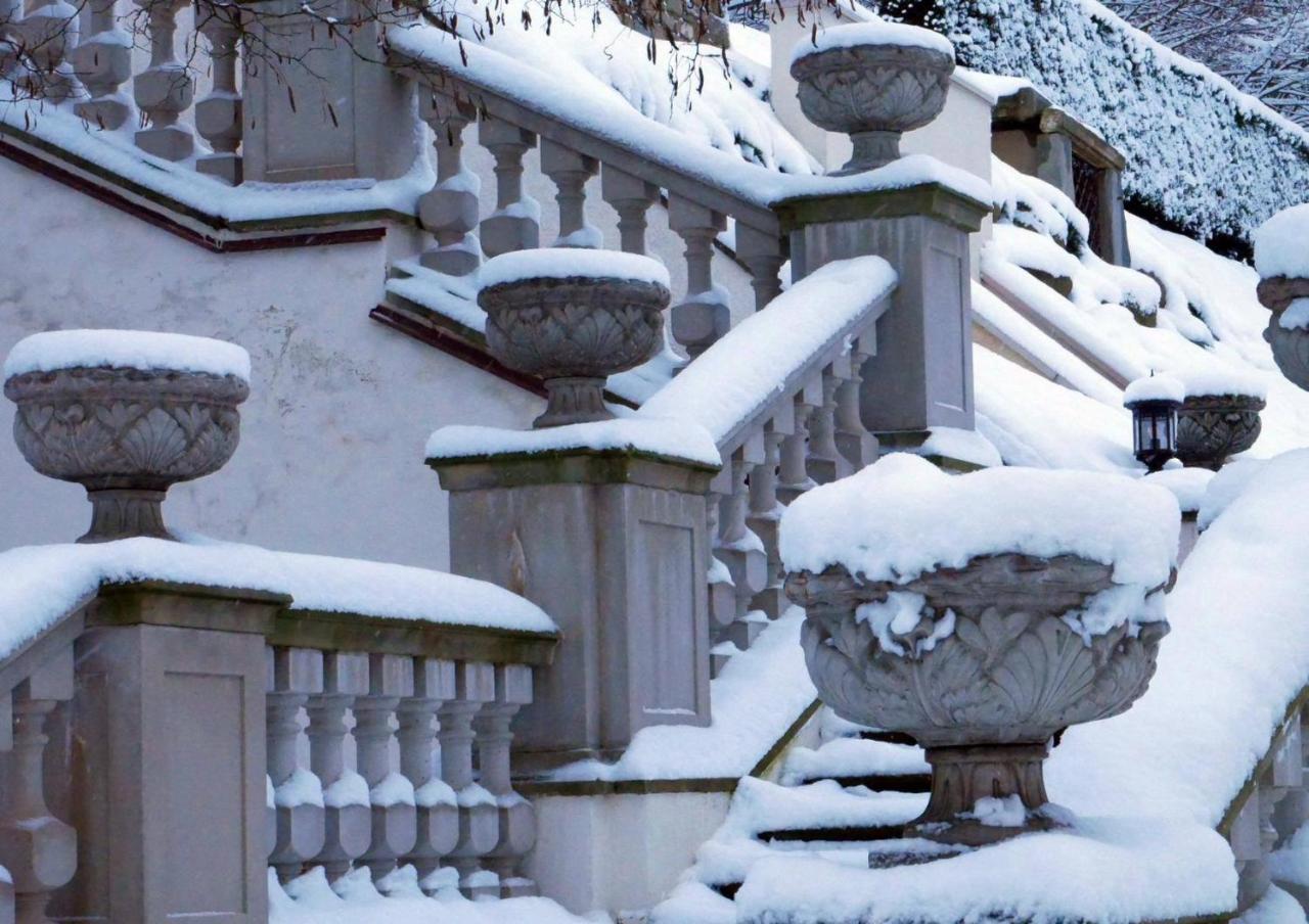 Schloss Thalheim Sankt Polten Bagian luar foto